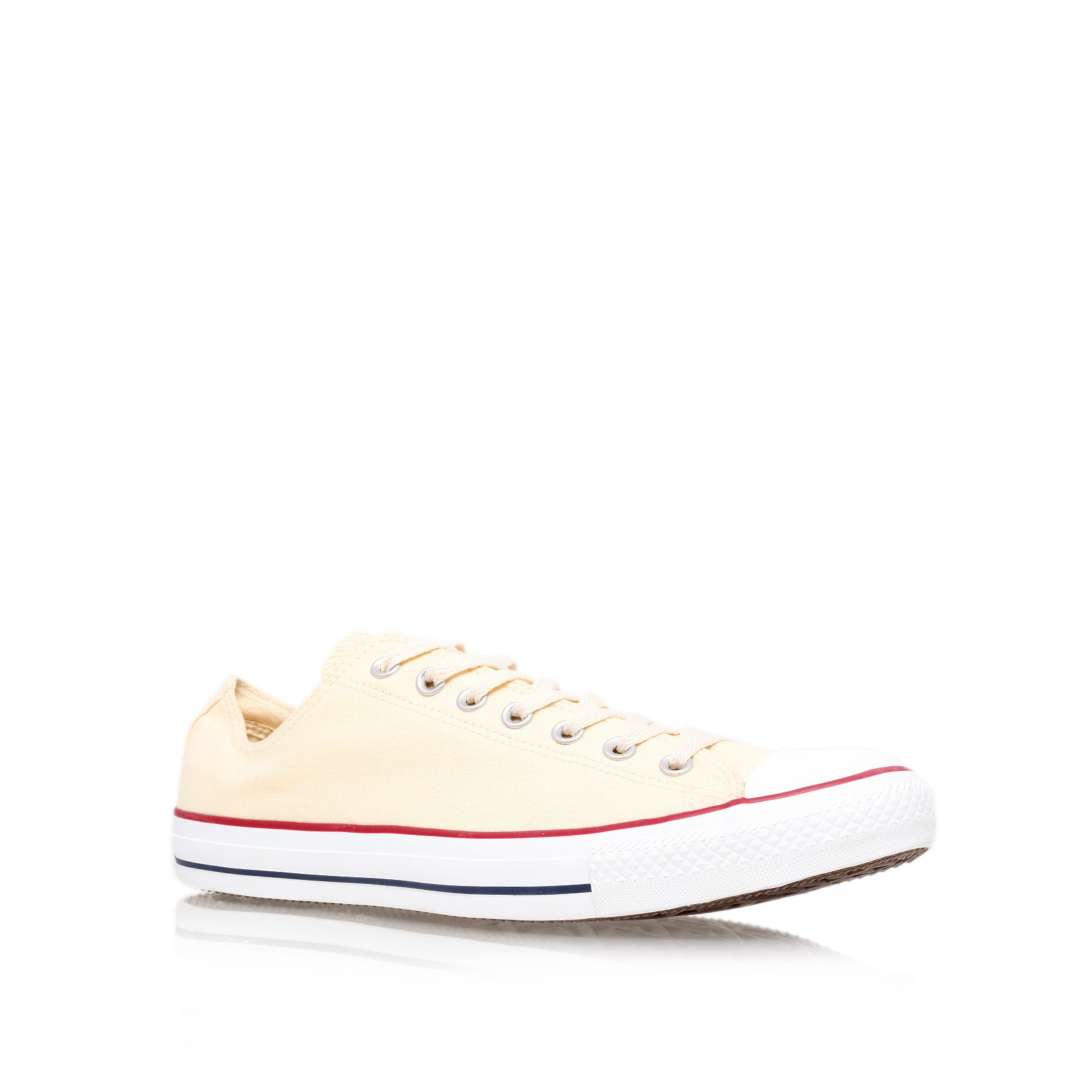 cream converse