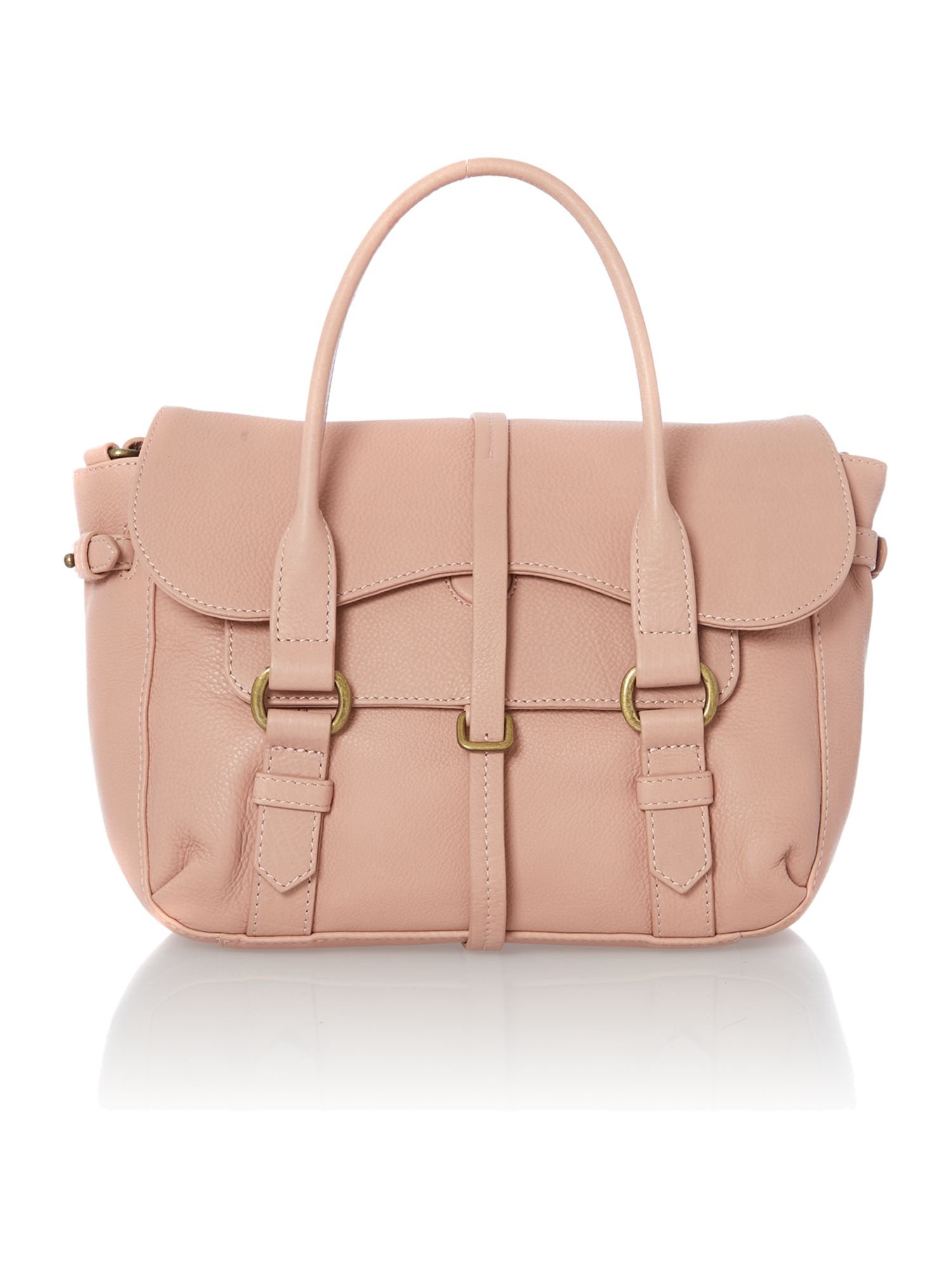 pale pink mini bag