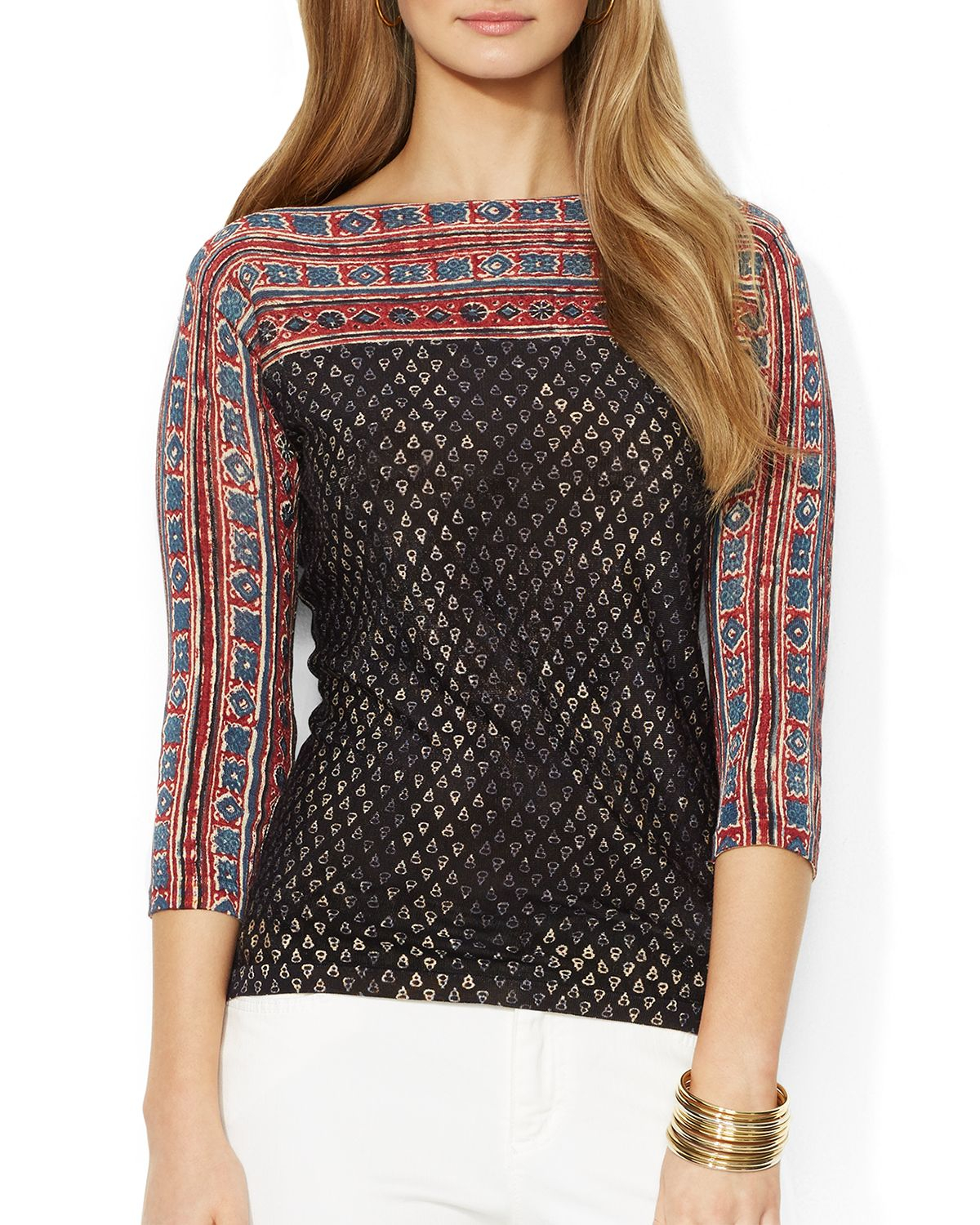 jogging ralph lauren multicolor