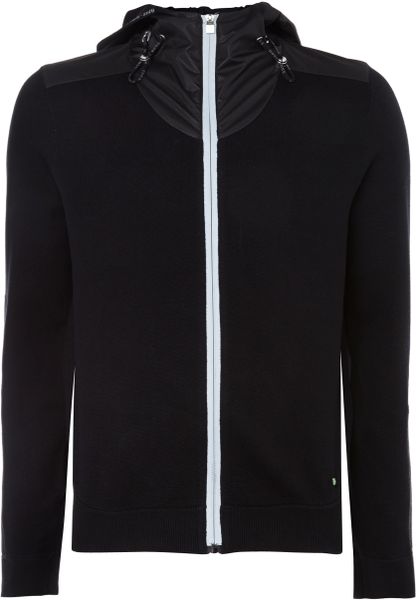 hugo boss jumper and joggers