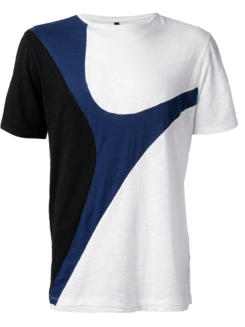 tricolour tshirt