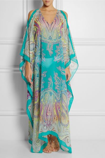 etro caftan