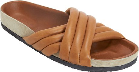 isabel marant slides sale