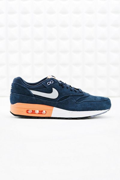 navy blue air max men