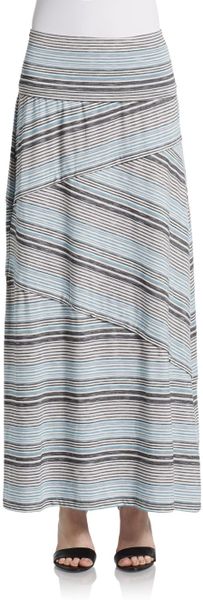 max edition maxi skirt