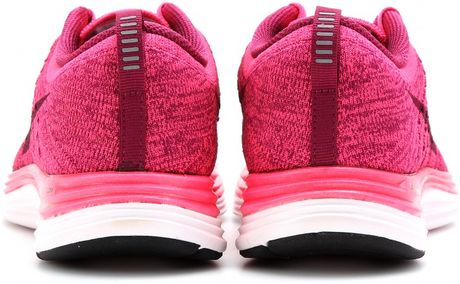 pink and brown nike