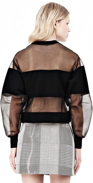 alexander wang sweats