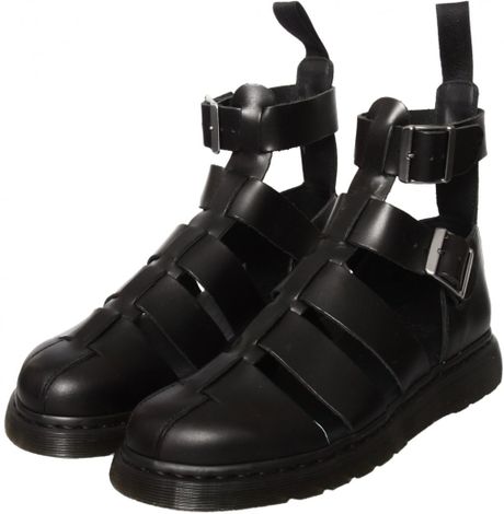 dr martens geraldo review