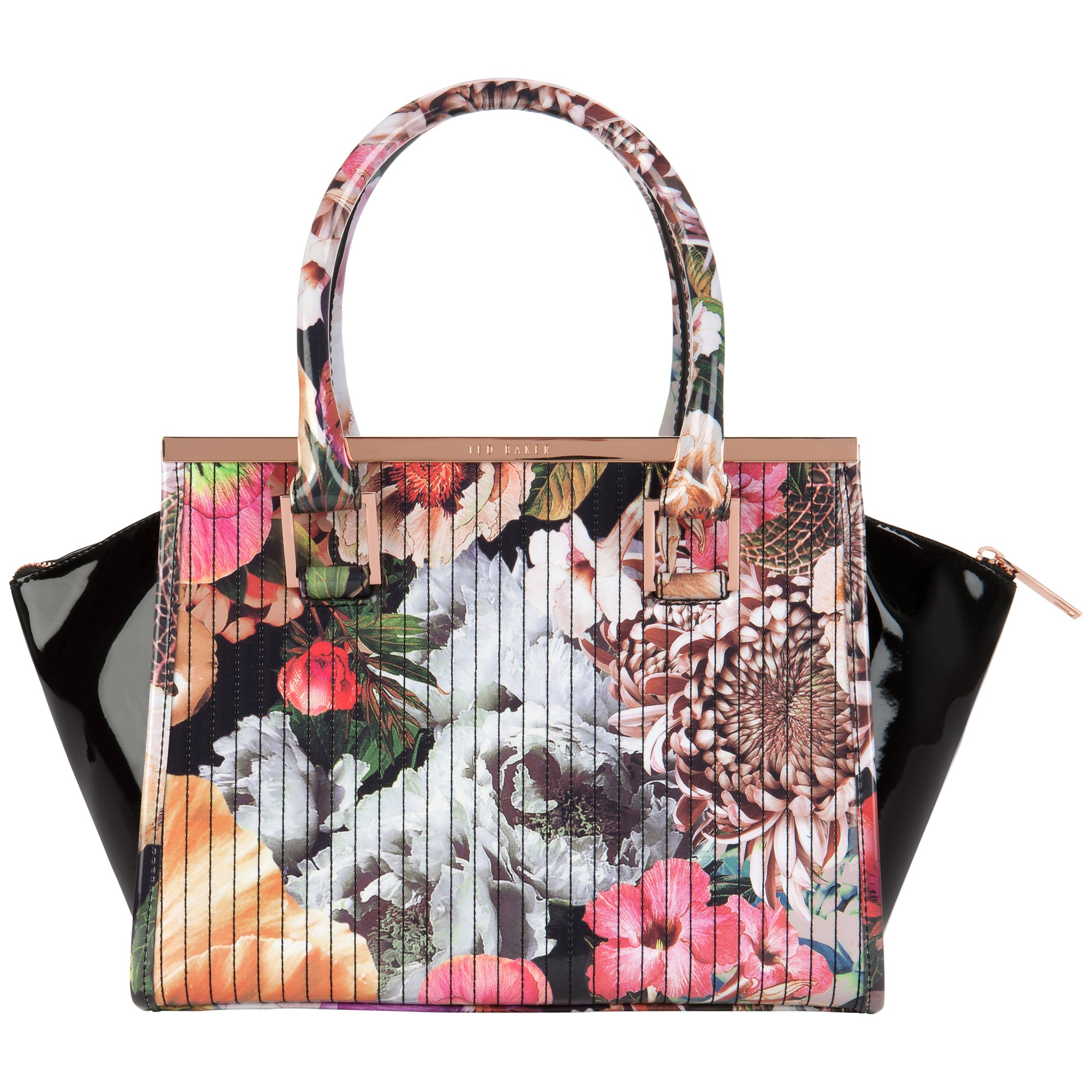 Ted Baker Haillie Tote Bag in Floral Lyst