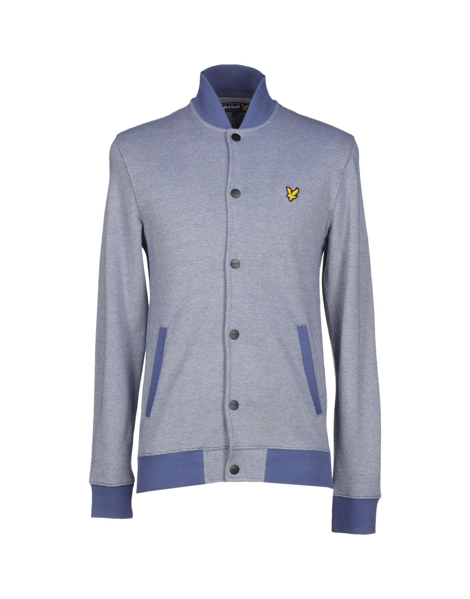 lyle and scott mens cardigan