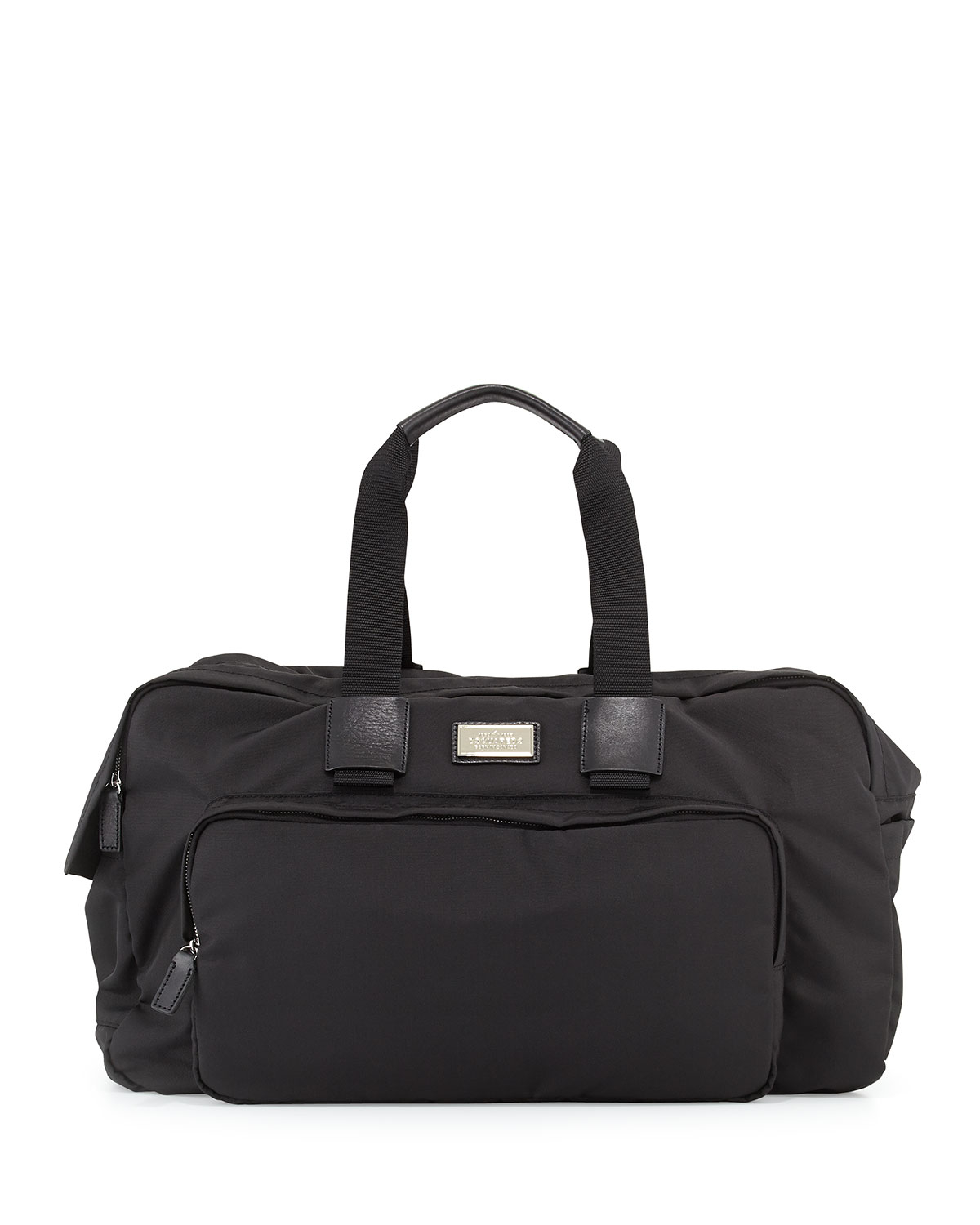 Dsquared² Mens Nylon Duffel Bag in Black for Men | Lyst