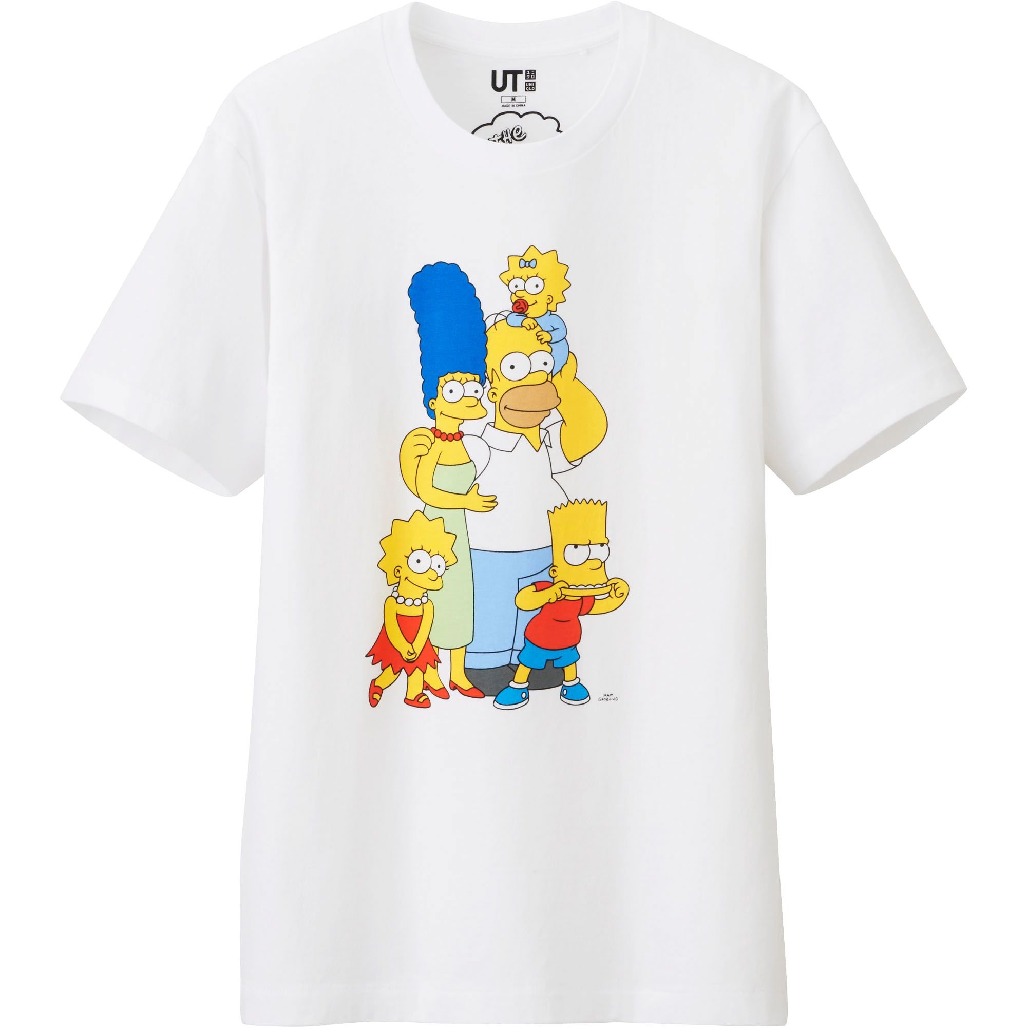 simpsons t shirts mens