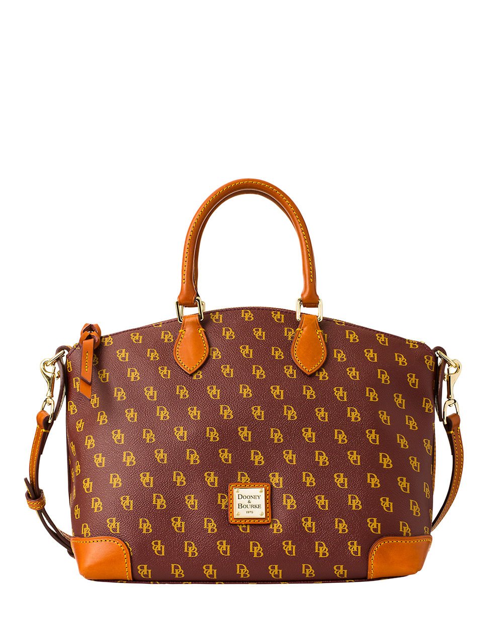 dooney and bourke purse logo