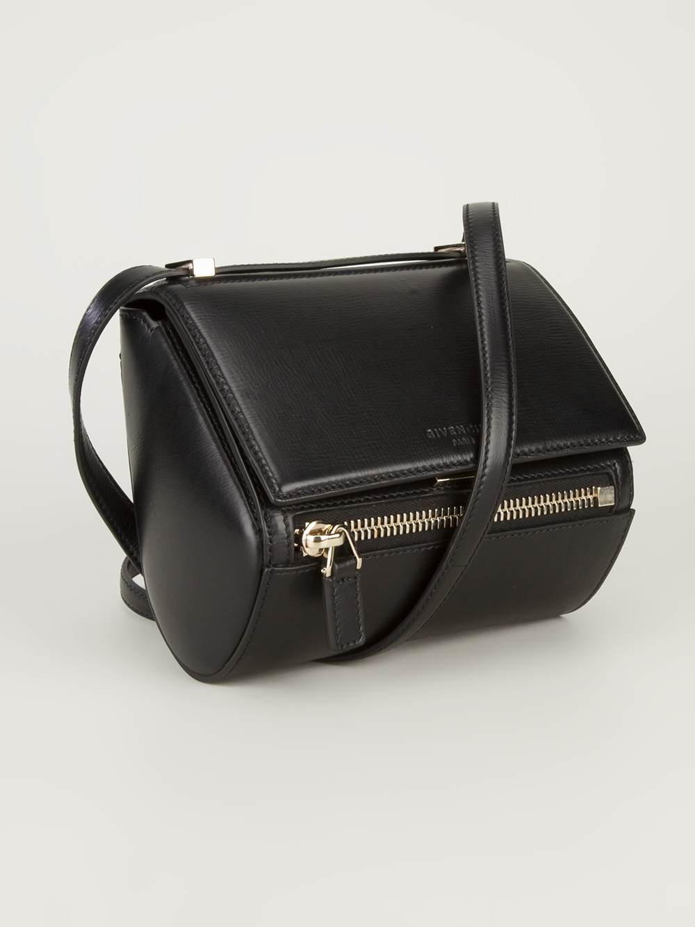 givenchy-pandora-box-shoulder-bag-in-black-lyst