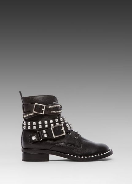 dv by dolce vita ladies romin combat boot