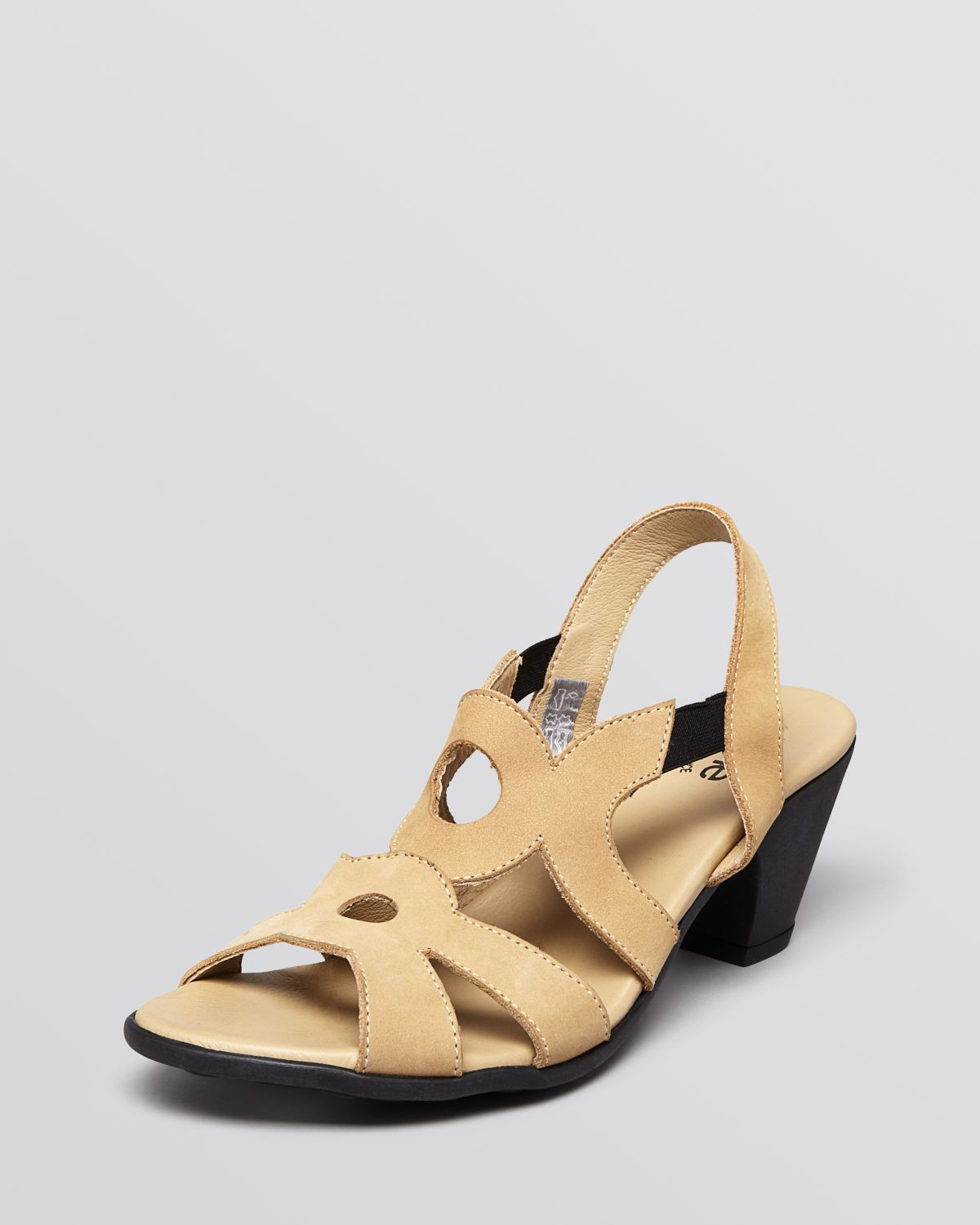beige open toe heels