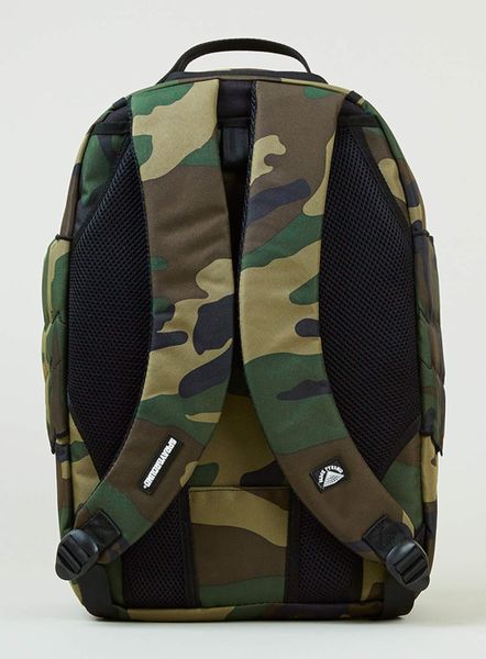 Sprayground Woodland Camo Backpack in Green for Men | Lyst