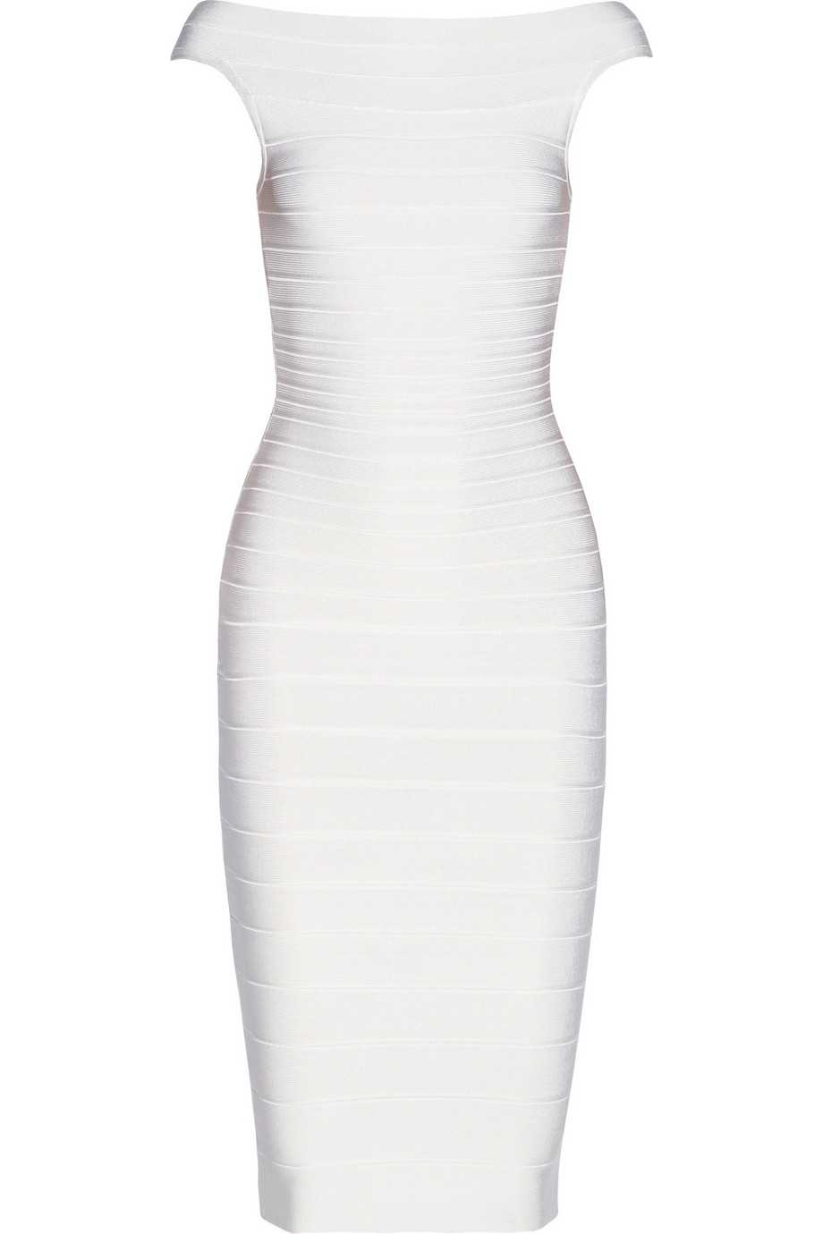 herve leger white