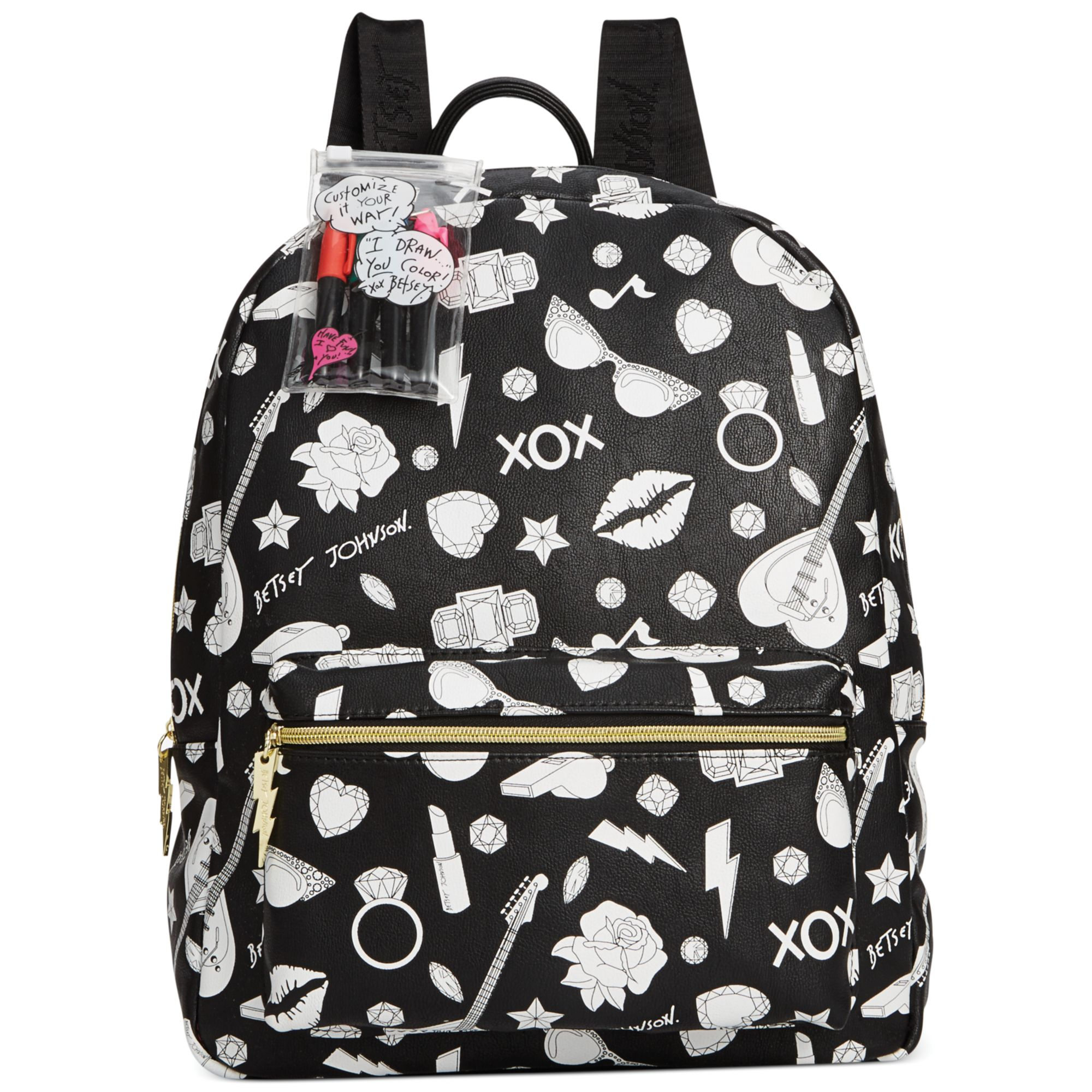 betsey backpack