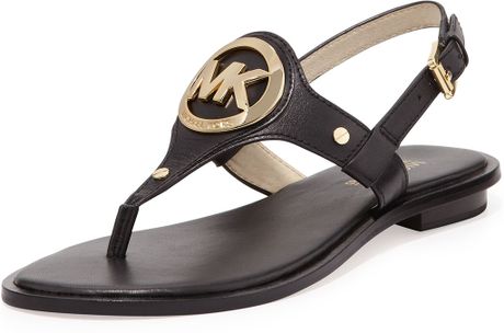 michael kors aubrey sandals