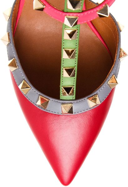 red valentino kitten heels