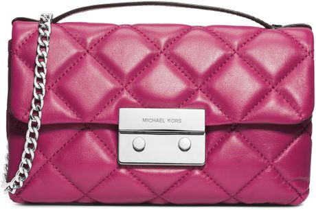 michael kors sloan pink