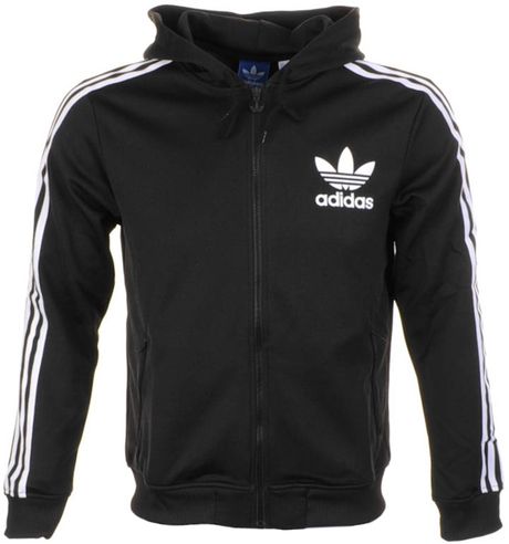 oversized adidas jumper