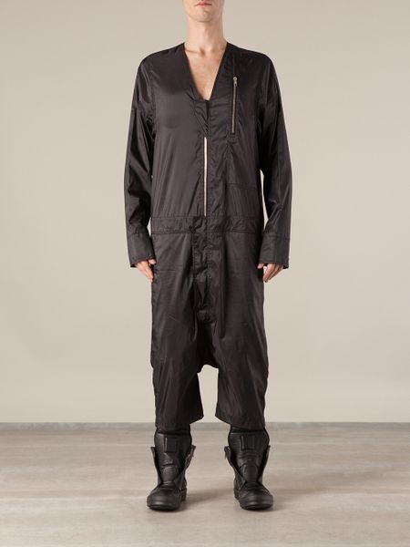 rick owens jumpsuit