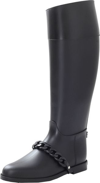 givenchy rain boots sale