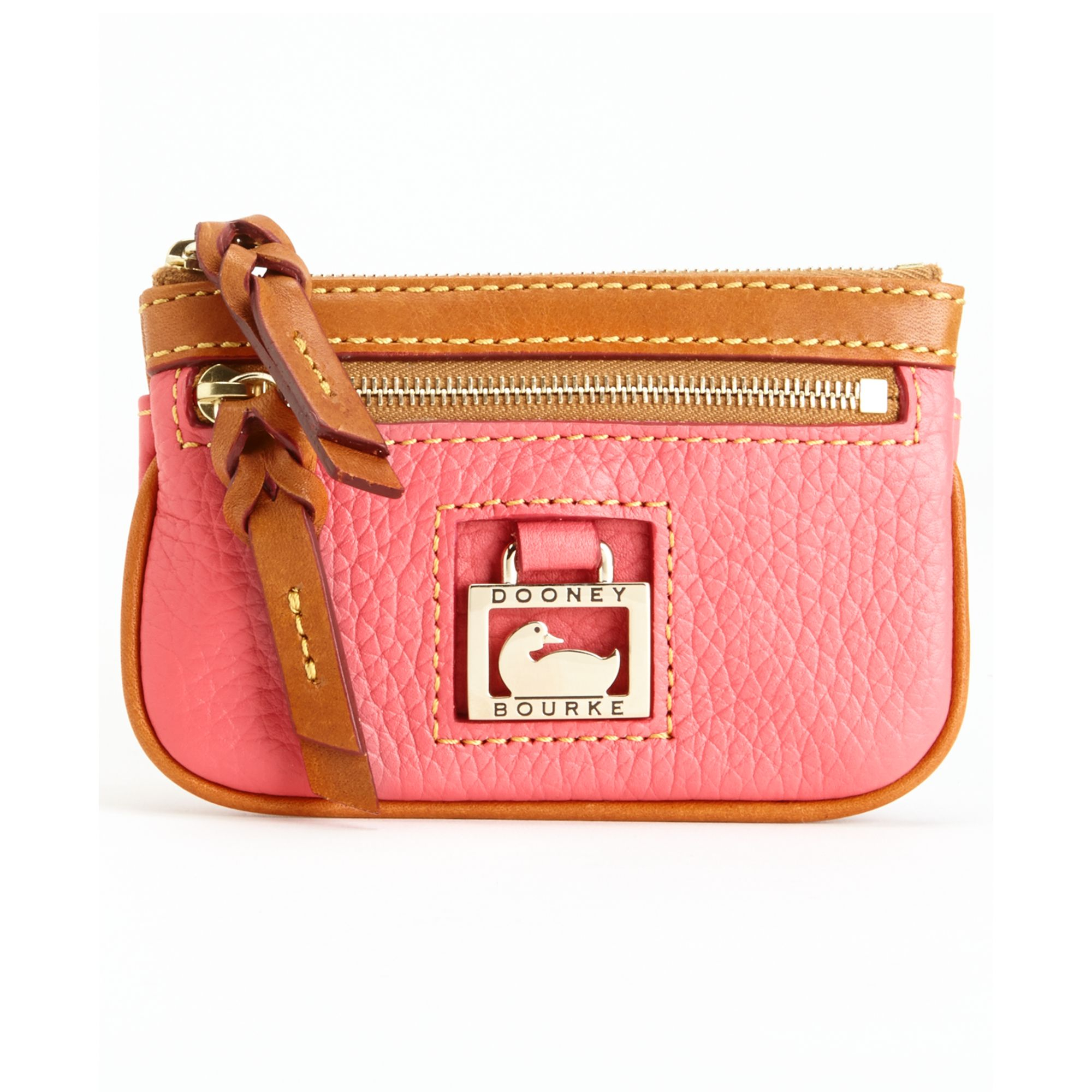 dooney and bourke bubble gum pink