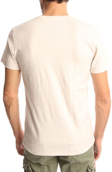 cream colored shirt mens