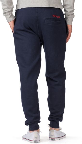 tommy hilfiger sweat pants