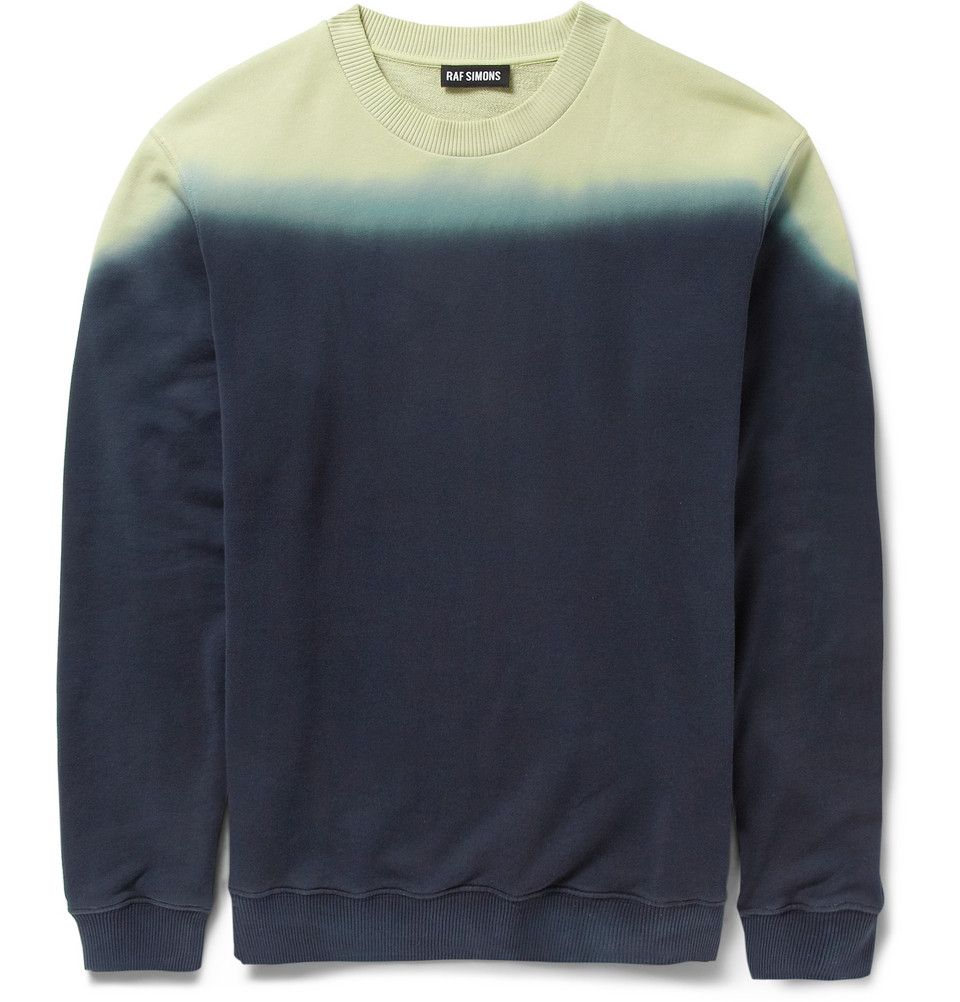 raf-simons-blue-dip-dye-loopback-cotton-sweatshirt-product-1-18826672-2-394093900-normal.jpeg