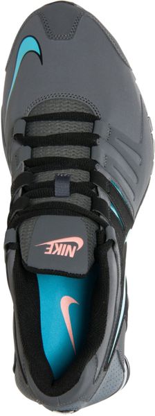 nike shox reflective