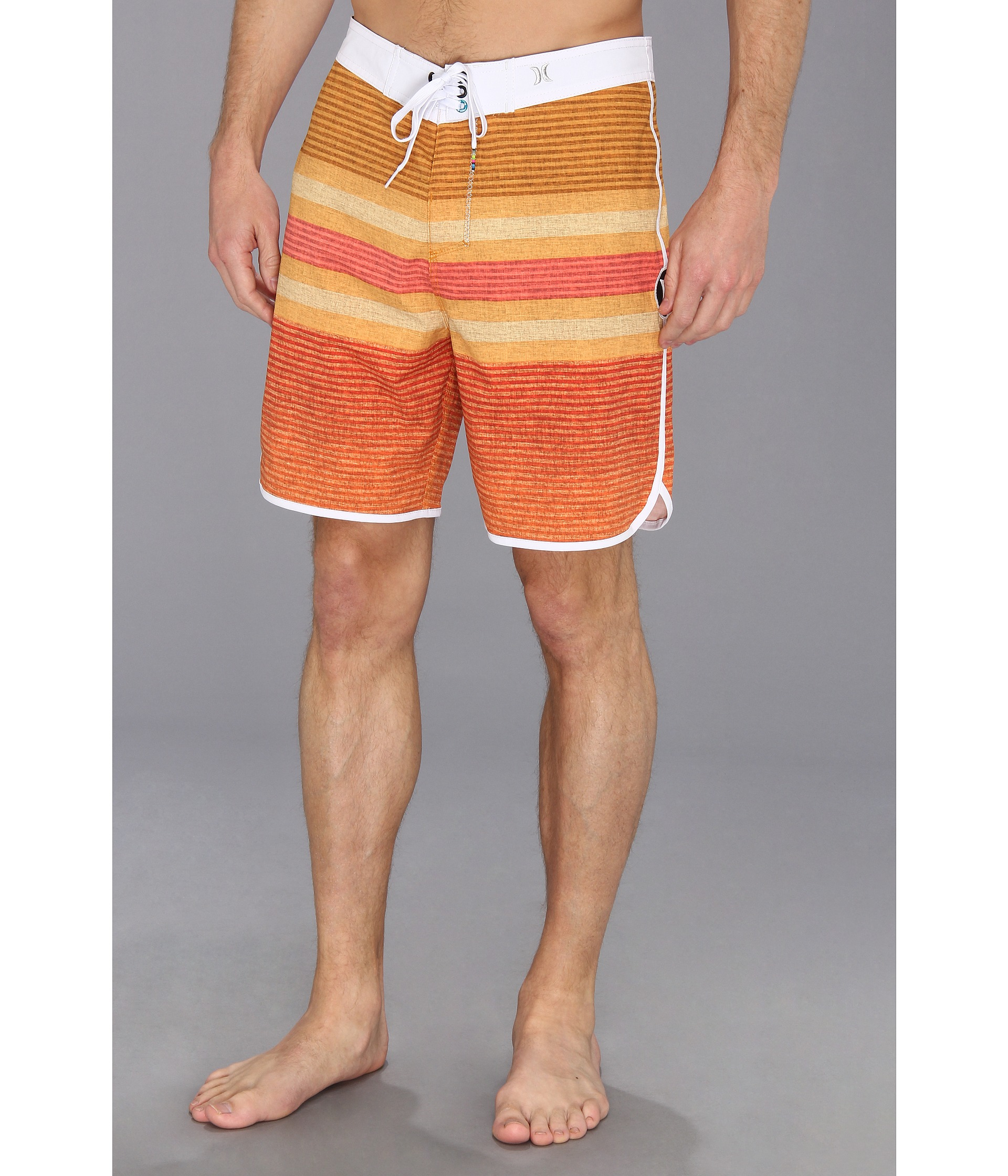 Hurley Phantom Warp 3 Boardshort in Orange for Men (Neon Orange Hurley