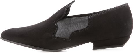 acne studio flats