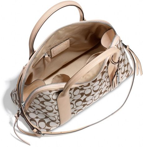 coach satchels in