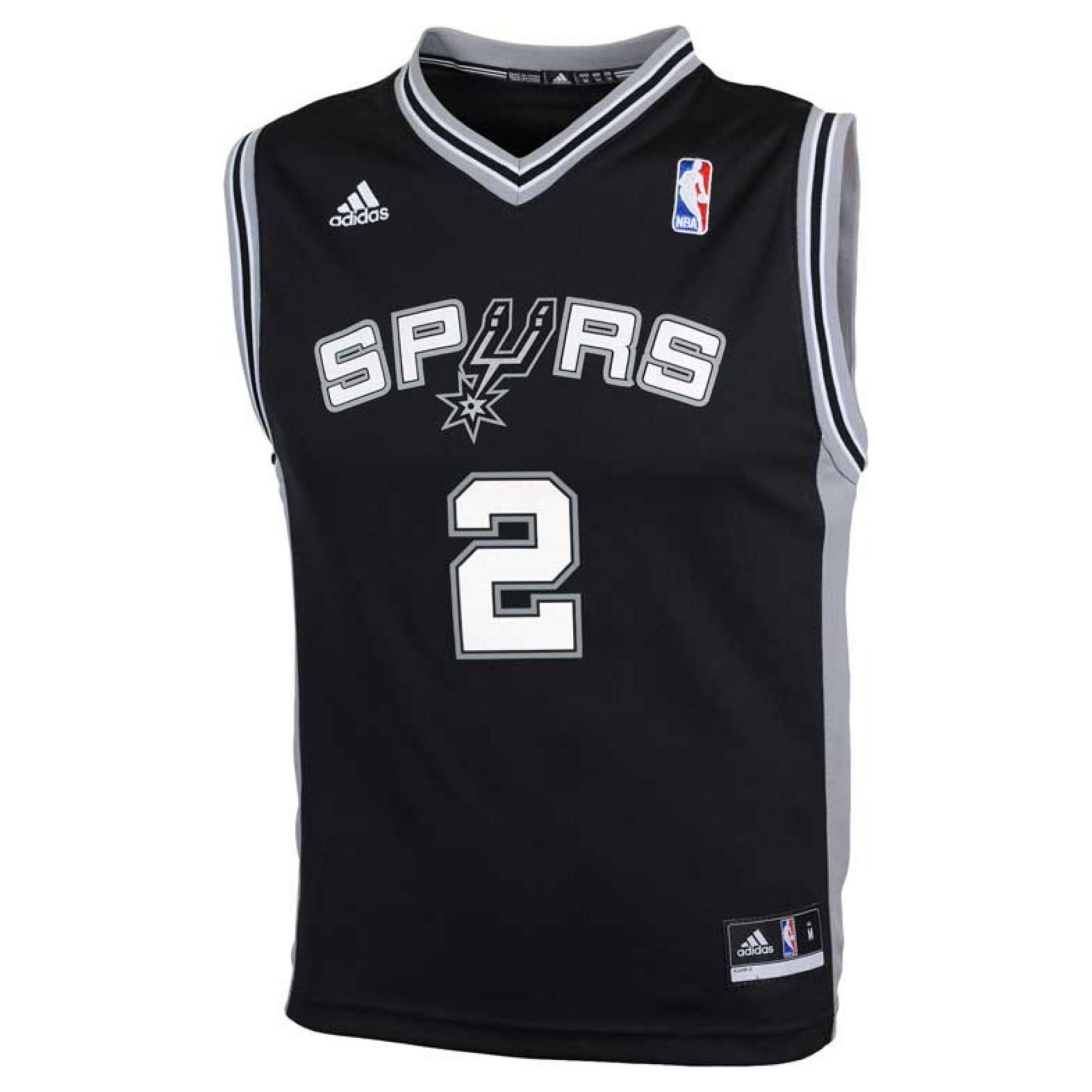 spurs blue jersey