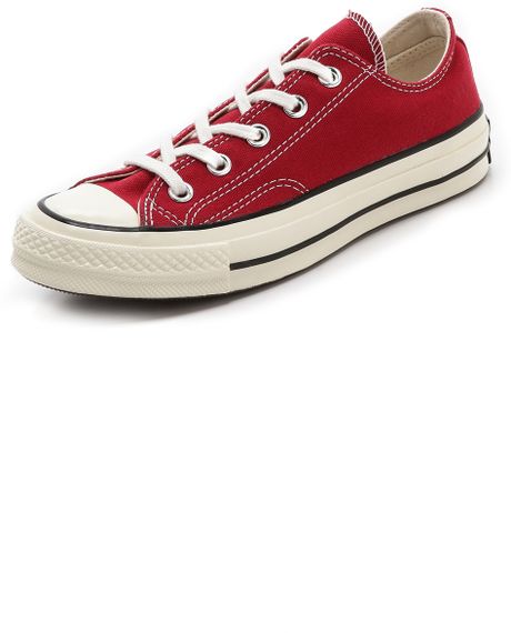 converse crimson
