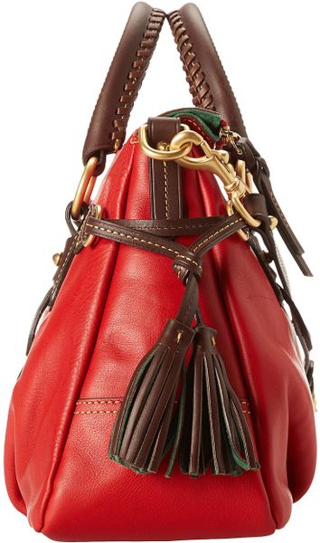 florentine small stanwich satchel