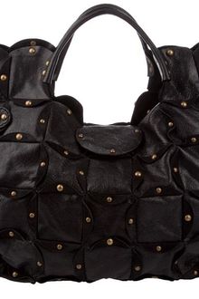 Jamin Puech Patchwork Leather Shopper Bag - Lyst