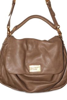Marc By Marc Jacobs Calfskin Ukita Shoulder Bag - Lyst