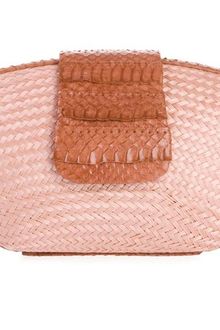 Poltock & Walsh Buntal Clutch - Lyst