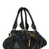 Chloé Paddington Classic Shoulder Bag in Black - Lyst