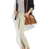 Mulberry Alexa Leather Bag in Brown (oak) - Lyst