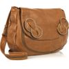 See By Chloé Marti Large Crossbody Bag in Brown (tan)