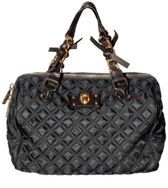 Marc Jacobs Rubik Calfskin Quilted Westside - Lyst