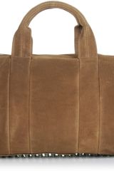 Alexander Wang Rocco Mini Duffle Bag