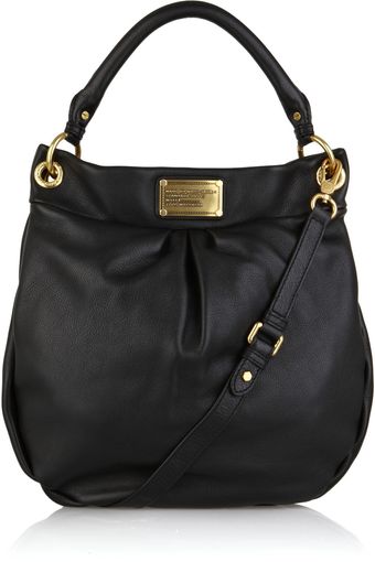  Hillier Hobo Leather Bag 
