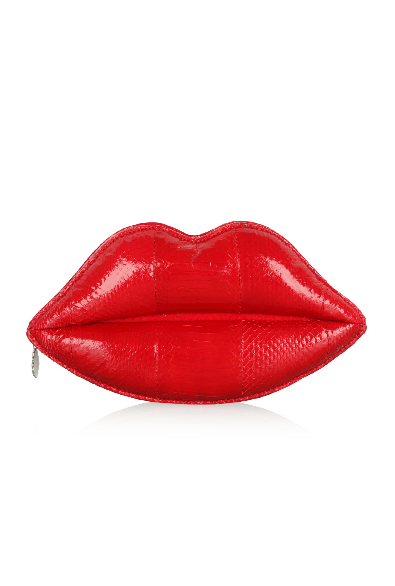 lulu lips clutch